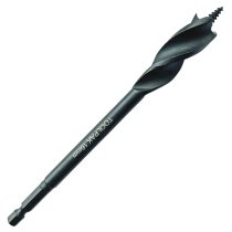 Toolpak FWB16 Rapid 3 Cutter Wood Bit 16mm x 159mm