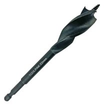 Toolpak FWB22 Rapid 3 Cutter Wood Bit 22mm x 159mm