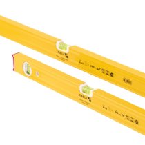 Stabila XMS26STABILA 60cm 2 foot & 120cm 4 foot 80 AS Level Twin Pack