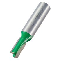 Trend C012BX1/2TC Two Flute Cutter 9mm diameter