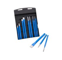 Faithfull XMS26PUNCH 12 Piece Punch & Chisel Set