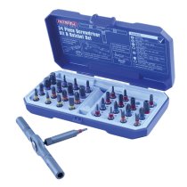 Faithfull XMS26PALM Multi-Palm Ratchet Driver Set