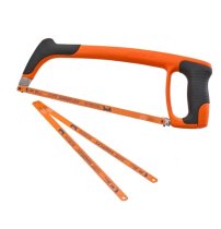 Bahco XMS26HACK Hacksaw 300mm 12in with 2 EXTRA Blades