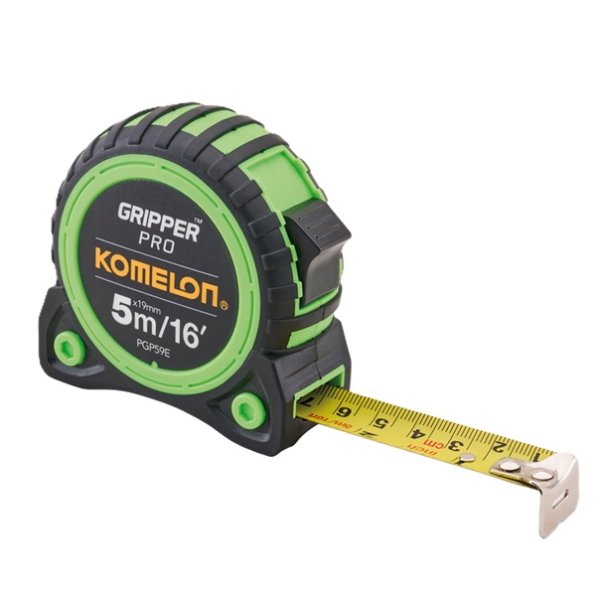 KOMELON XMS26TAPES 5M/16FT Hi-Vis Gripper Tape
