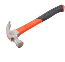Bahco XMS26HAMMER 567G 20oz Fiberglass Claw Hammer