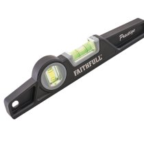 Faithfull XMS26SCAFLEV 250MM 10inch Heavy Duty Scaffold Level