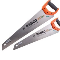 Bahco XMS26SAWS 550mm 22inch Hardpoint Saw Twin Pack