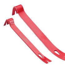 Hultafors XMS26 BARS 175 and 375mm 7 & 15inch utility Bar Twin Pack