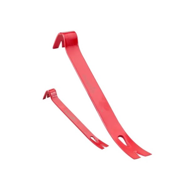Hultafors XMS26BARS 190 and 380mm utility Bar Twin Pack
