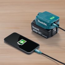 Makita EUAADP15 USB Adapter LXT ®