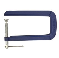 Faithfull FAIG8DT Deep Throat G-Clamp 85mm 3.1/4in