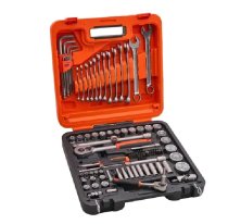 Bahco XMS26S98 Socket & Mechanics Set 98 Piece