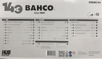 Bahco XMS26S98 Socket & Mechanics Set 98 Piece
