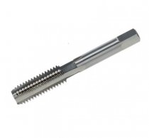 Volkel 814/026B Hand Tap HSS-G Second Intermediate - M8 x 1