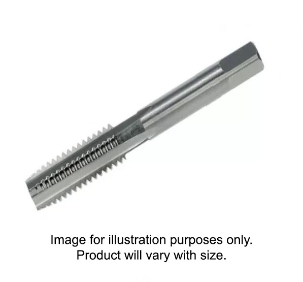 Volkel 834/016B Hand Tap HSS-G Intermediate 2nd - UNF 5/16 x 24