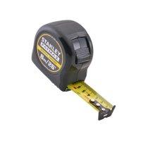 Stanley XMS26PROTAPE Fatmax 8m (26ft) Classic Tape