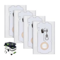 Extractor Bags Pk4 (alt 204308)