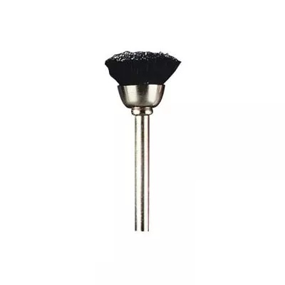 Dremel 404 Cup Shape Bristle Brush - pack of 2